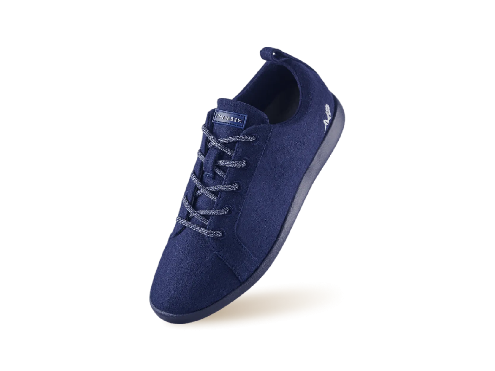 Wool Classic Sneakers : Midnight Blue