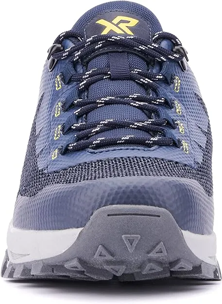 XRAY Men's Teo Lace-Up Hiking Sneaker  Color Navy Size 10M